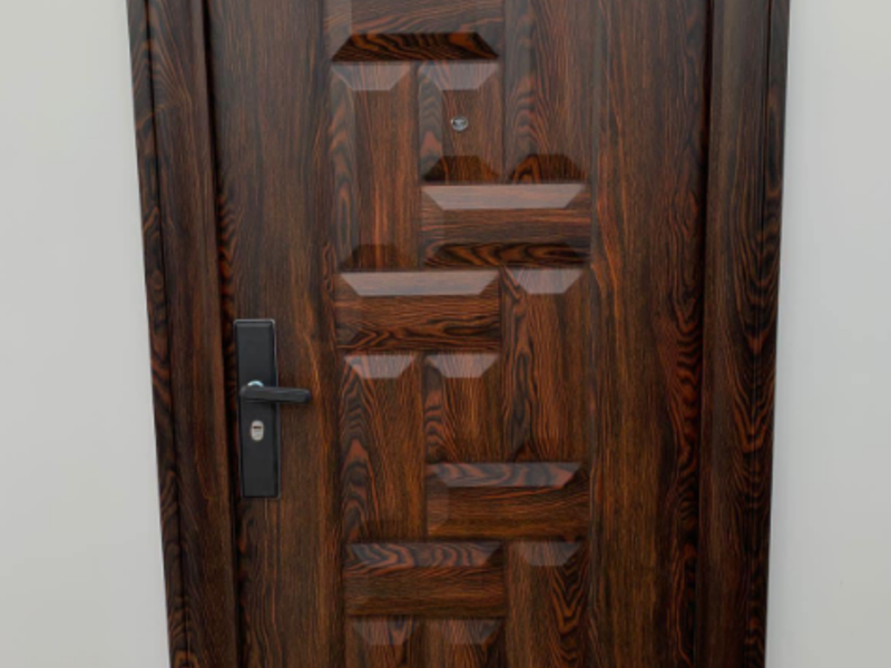 PUERTA HIERRO ECUADOR