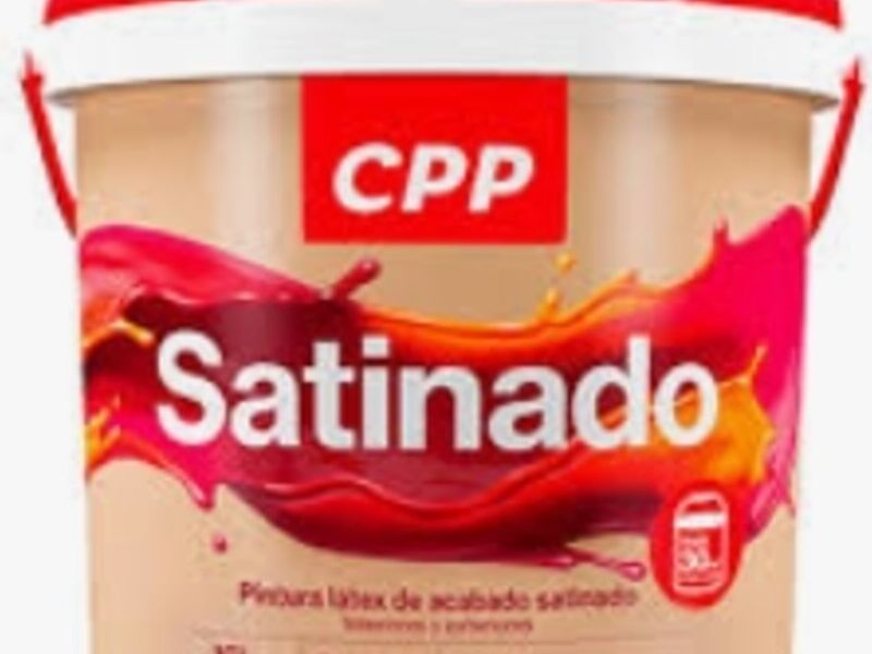 Pintura Satinada Ecuador