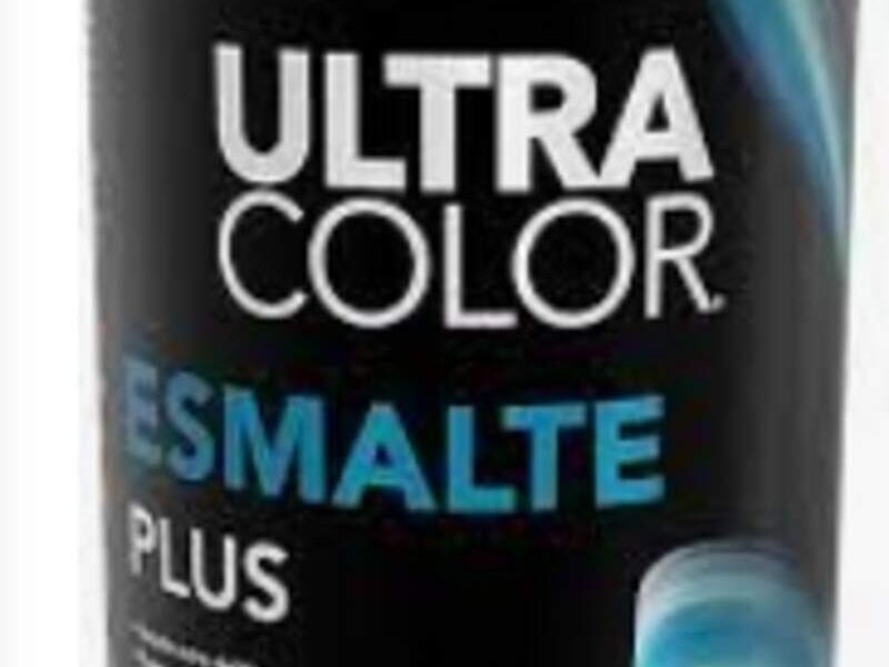 Pintura Esmalte Ecuador