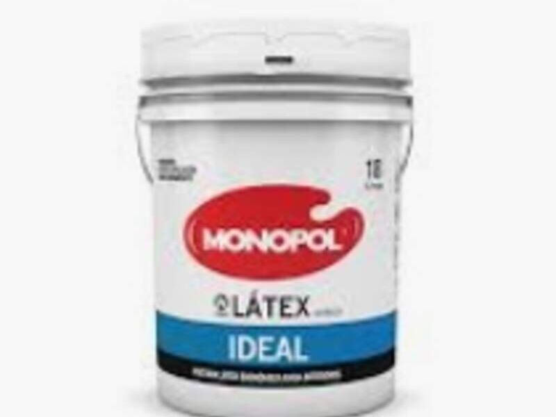 Pintura Látex Ecuador