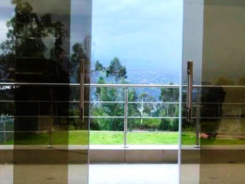 Puertas Vidrio Templado Ecuador