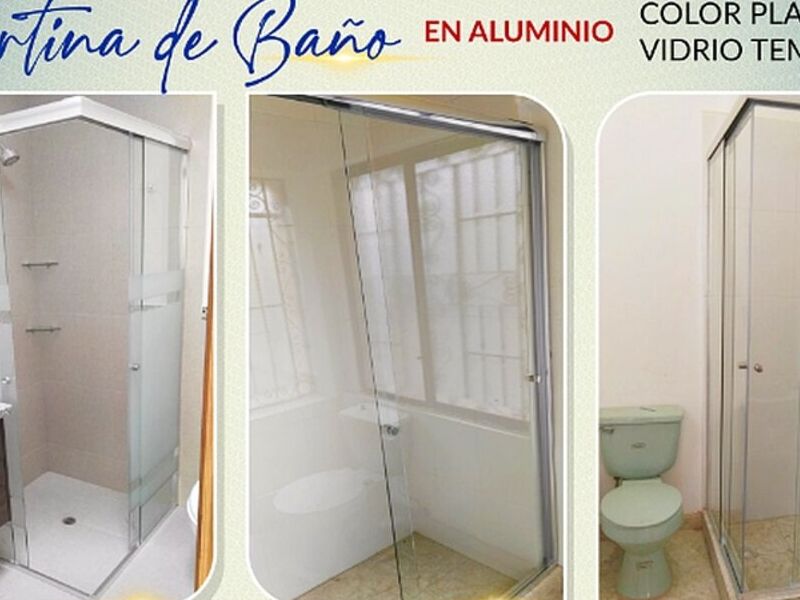 Cortina Baño Ecuador