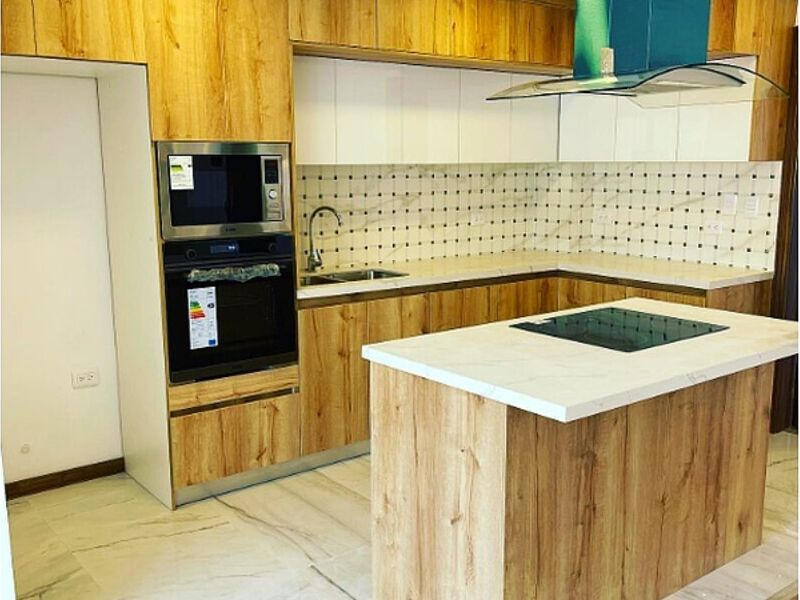Modulares Cocina Moderna Ecuador