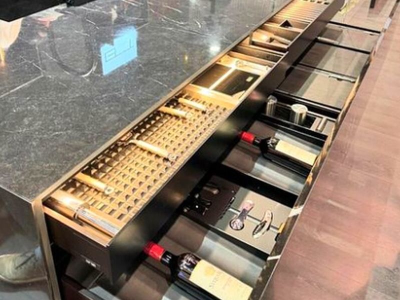 Muebles Diseñados Cocina Ecuador