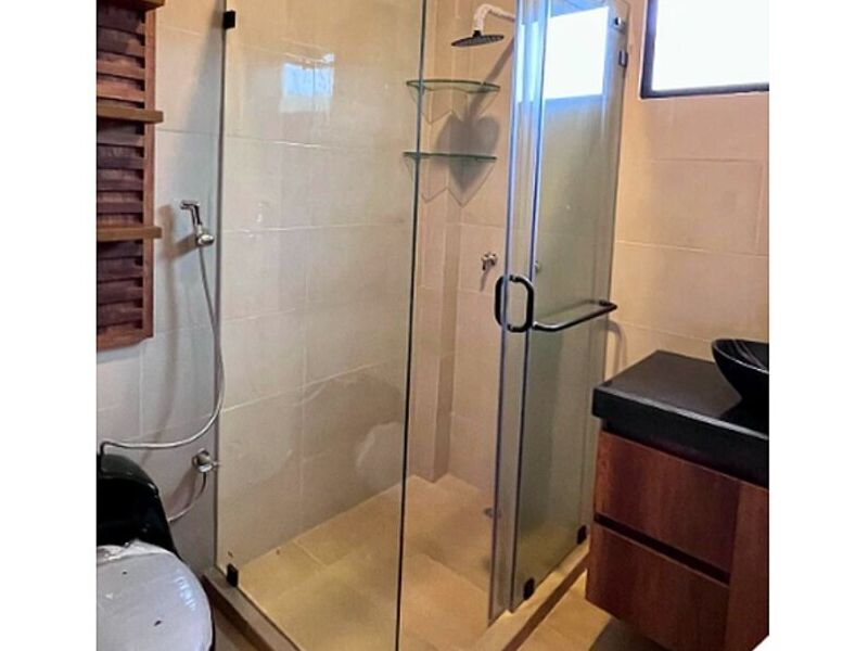 Cabina Baño Ecuador