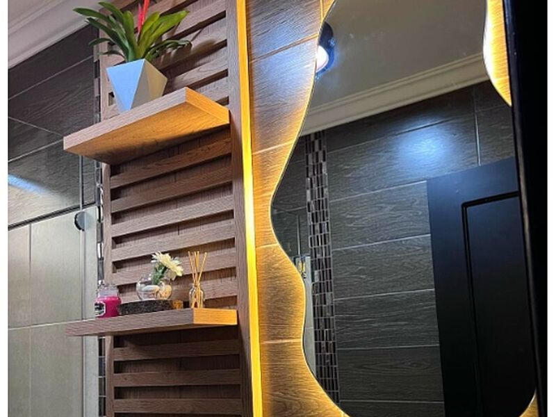 Espejo Baño Ecuador