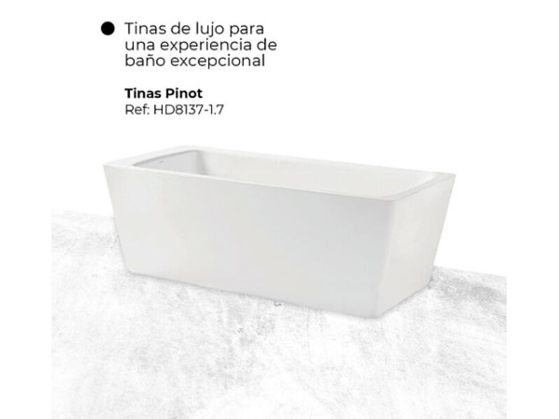 Tinas Pinot Ecuador