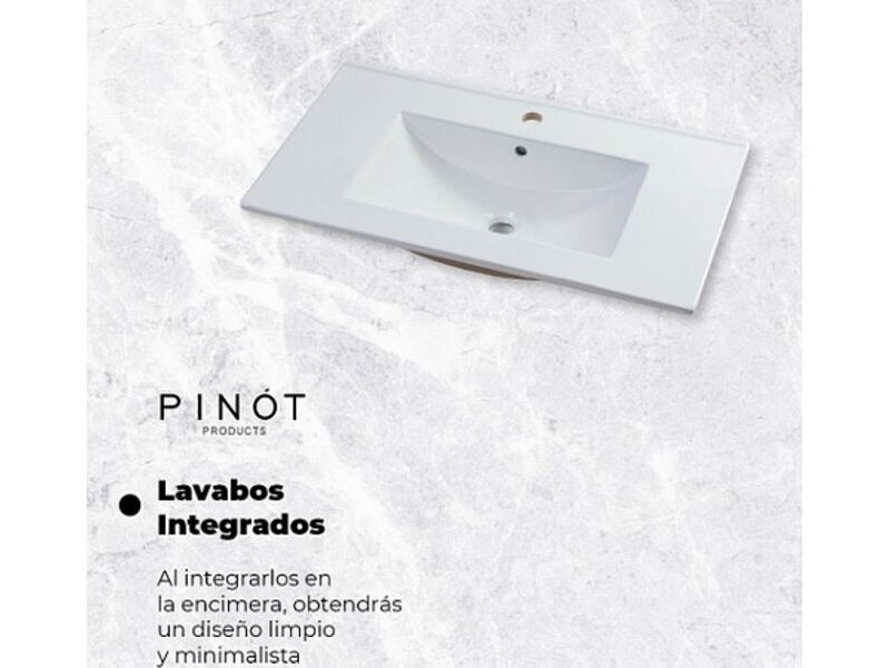 Lavabos Integrados Ecuador