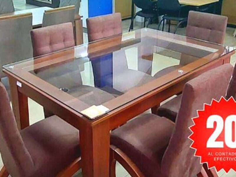 Comedor milano Ecuador 