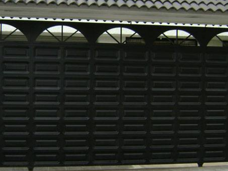 PUERTA AUTOMÁTICA IBARRA
