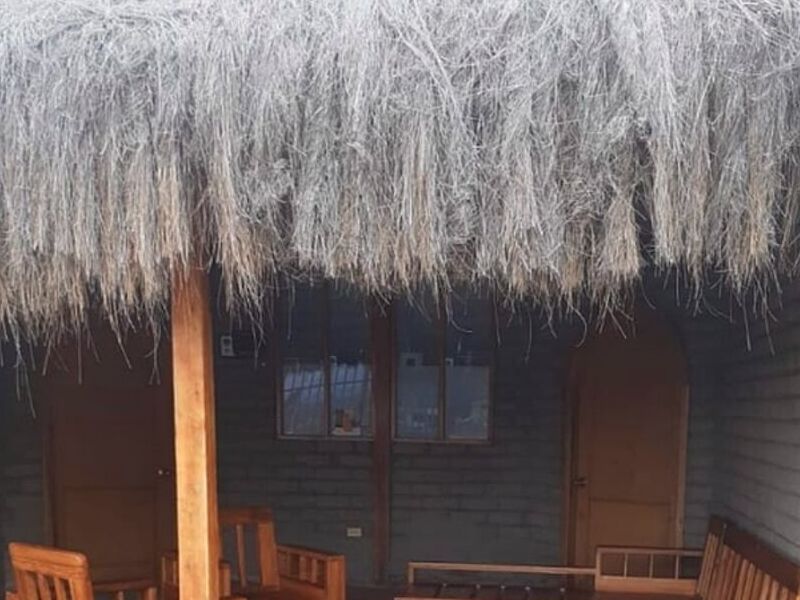 Sillas de Madera Ecuador