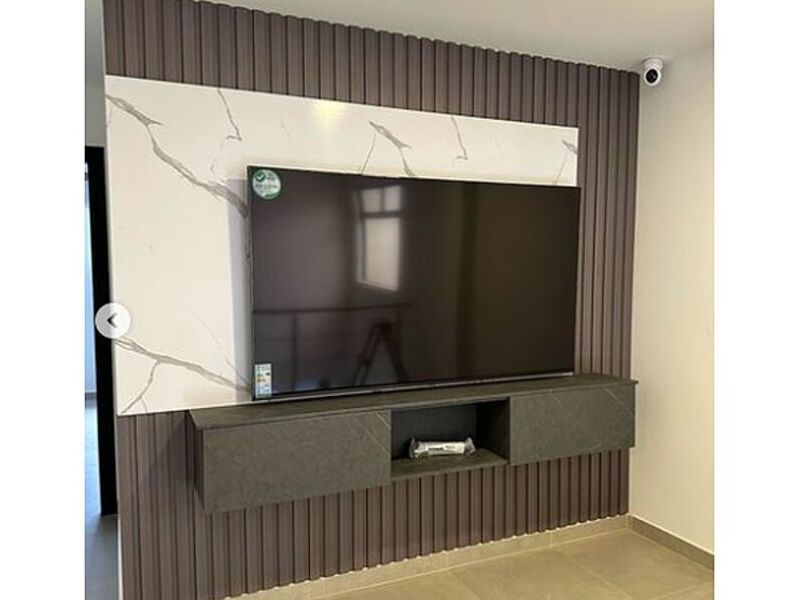 Mueble Televisión Ecuador 