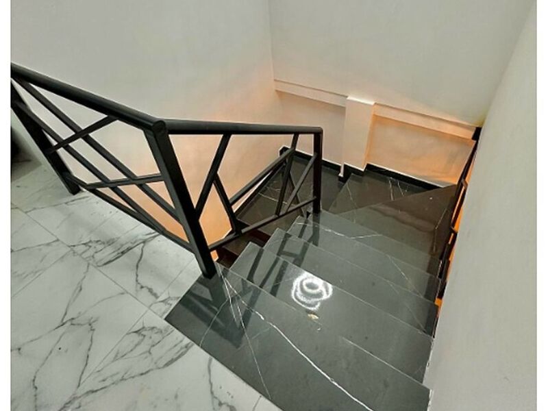 Escaleras Ecuador