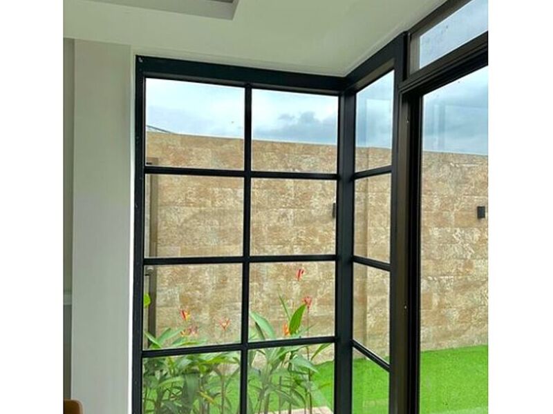 Ventanas Vidrio Ecuador