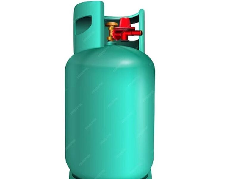 Gas tanque lpg