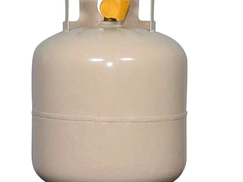 Tanque Para Gas LP Con Cilindro 10 Kg