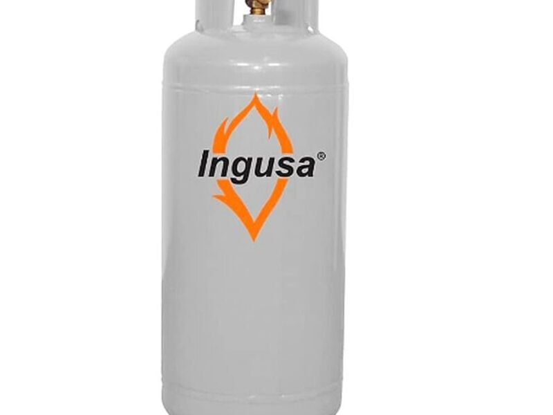 TANQUE PARA GAS LP 20 KG. INGUSA