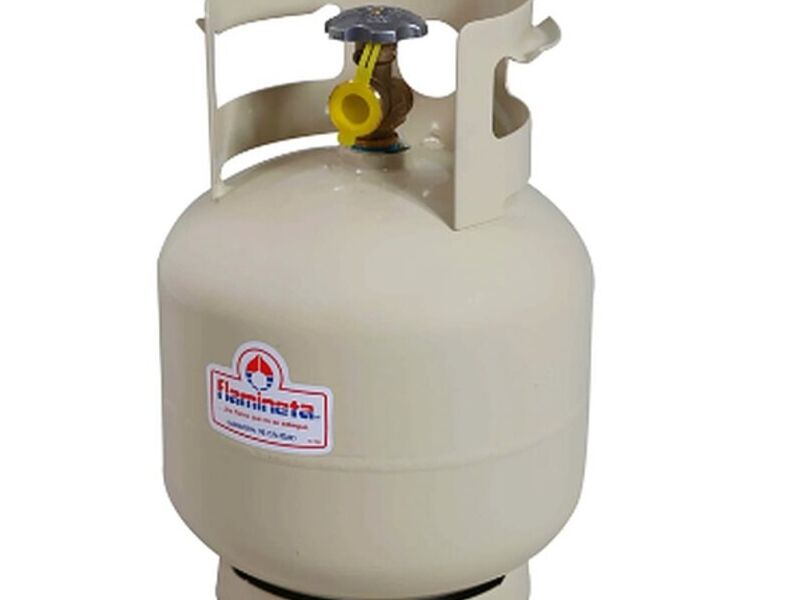 Tanque De Gas Lp De 4 Kgs