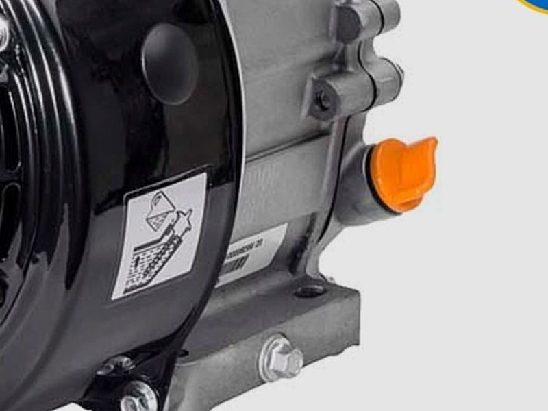 Motor Loncin G200F