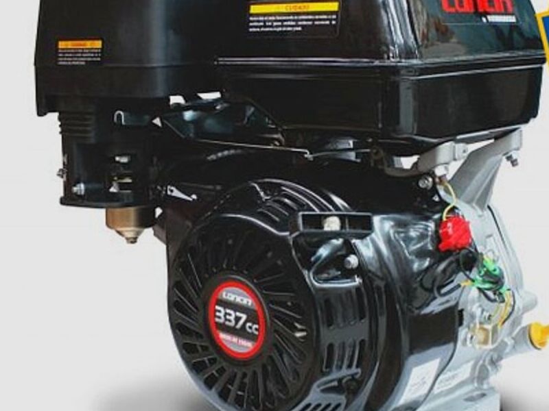 Motor Loncin G340F