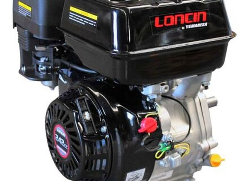 Motor Loncin G240F