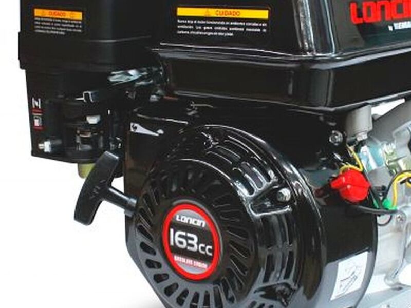 Motor Loncin G160F
