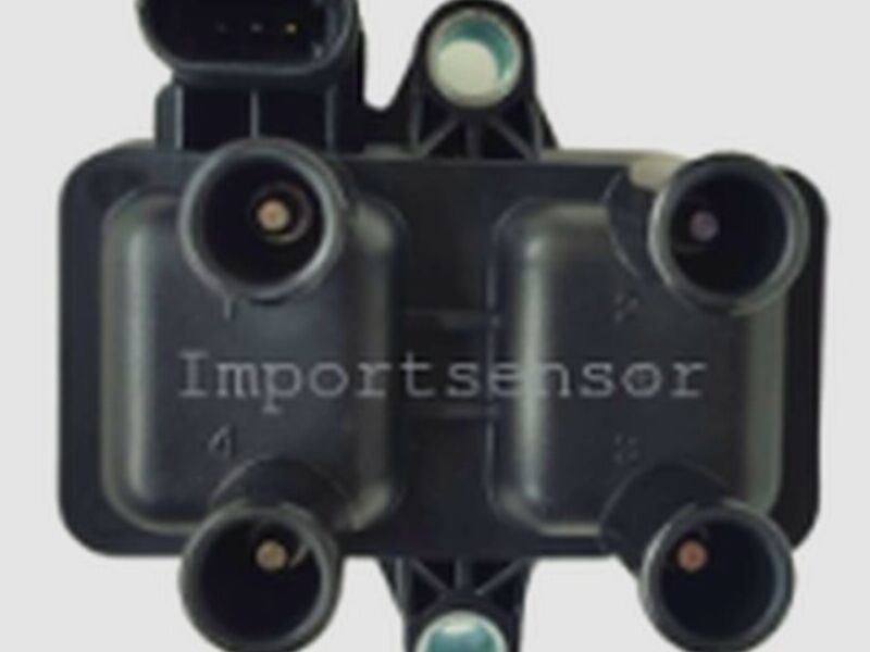 BOBINA DE ENCENDIDO CHEVROLET N200 N300