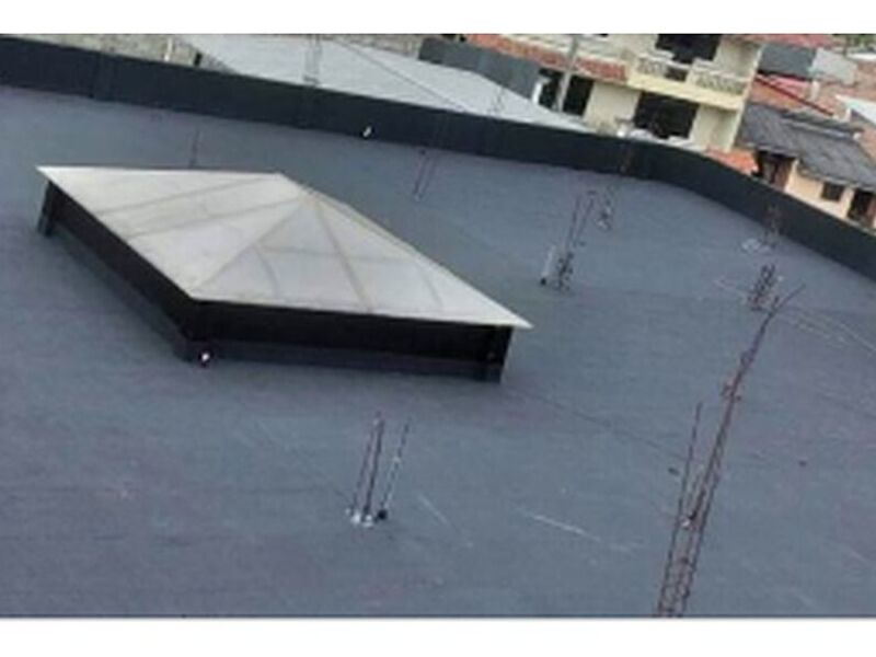 Impermeabilizacion techo Ecuador