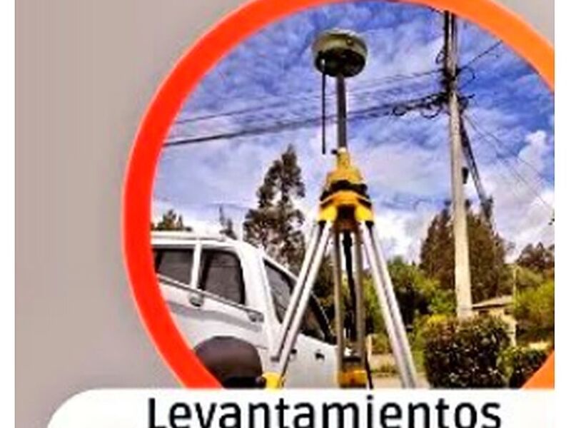 Levantamientos Planimetricos Ecuador