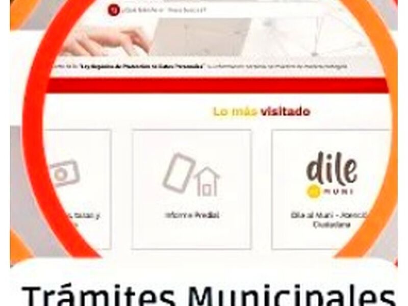 Tramites Municipales Ecuador