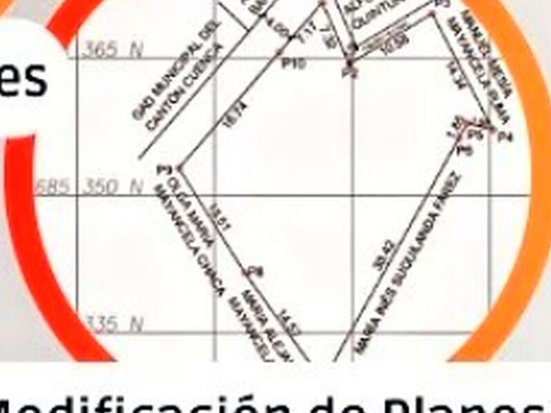 Modificacion de Planos Ecuador