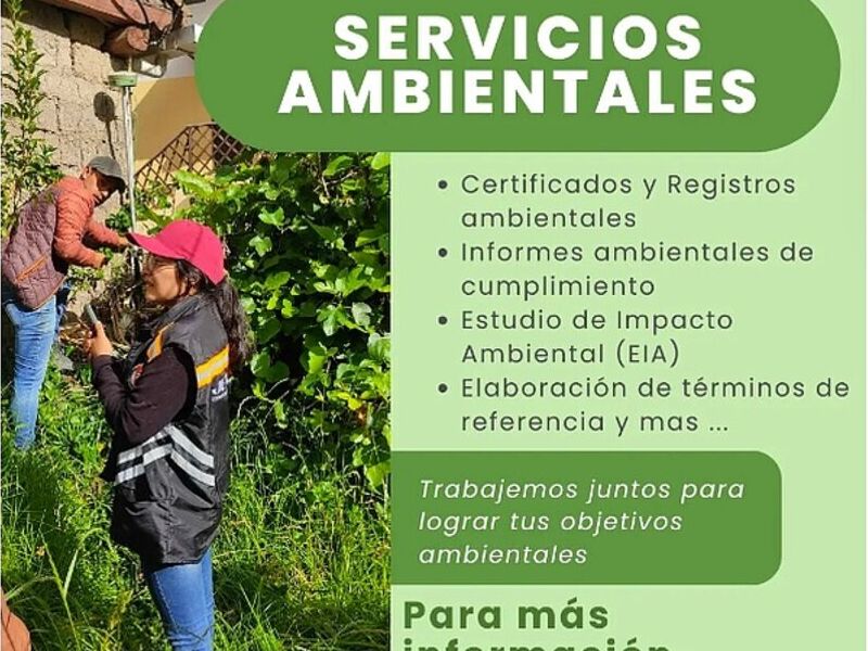 Certificados Ambientales Ecuador