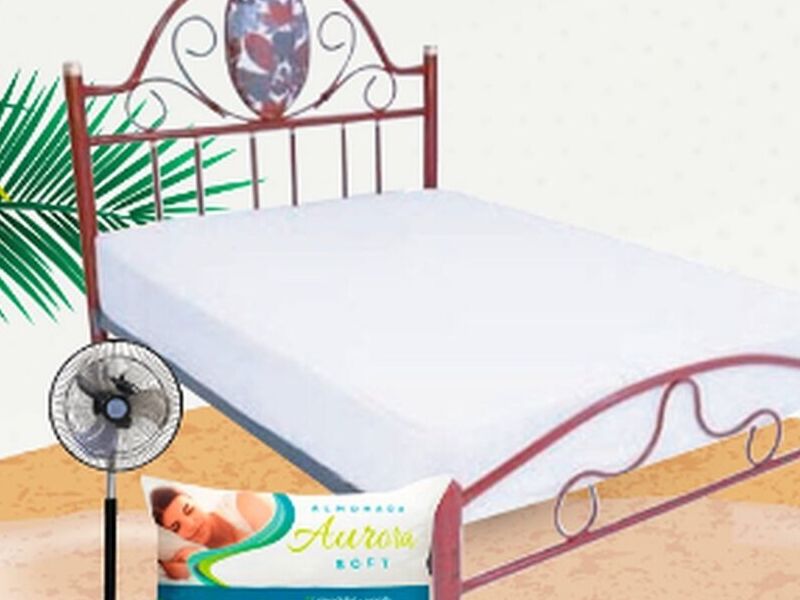 Cama Metálica Ecuador 
