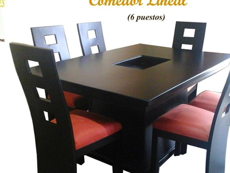 Comedor Lineal Ecuador