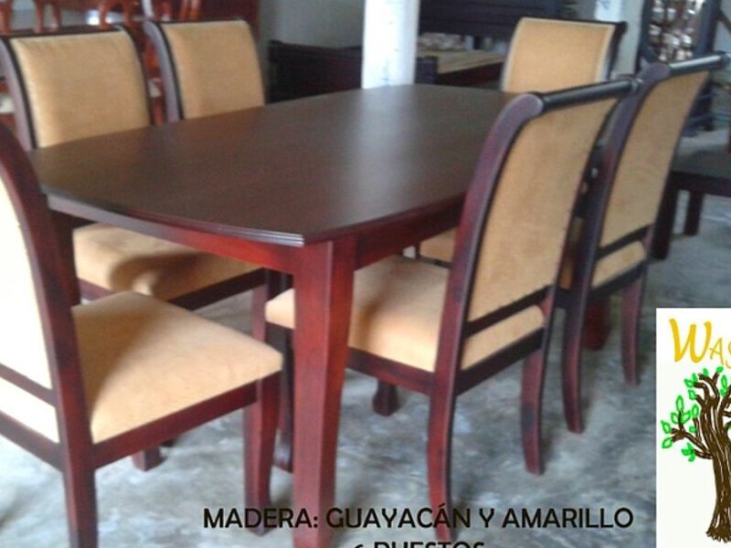 Comedor Clásico Ecuador