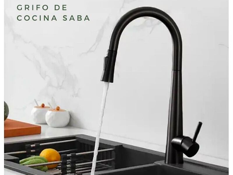 Grifo Cocina Saba Ecuador