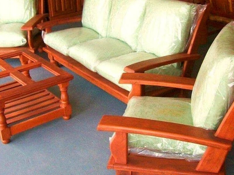 Muebles sala Ecuador 