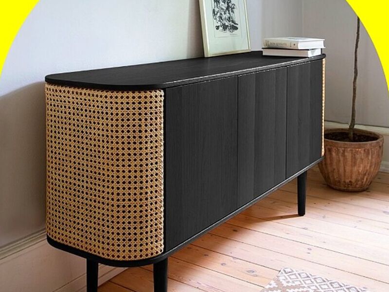 Bufetero Karithse Ecuador