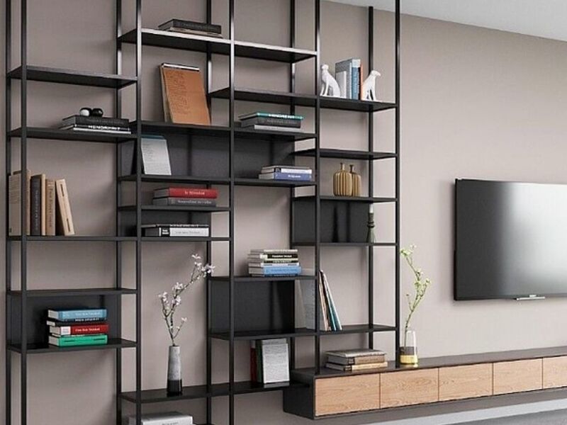 Estantes Modulares Ecuador