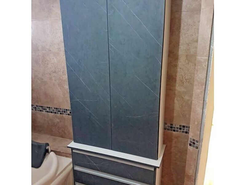 Modulares Baño Ecuador 