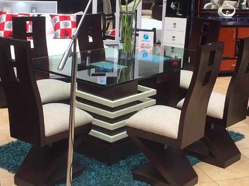 Comedor Moderno Ecuador