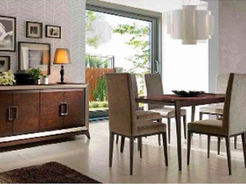 Juego Comedor Ecuador 