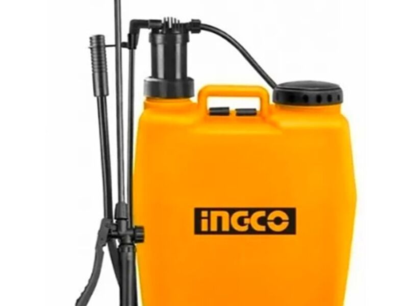 Rociador Pulverizador Fumigador Manual 
