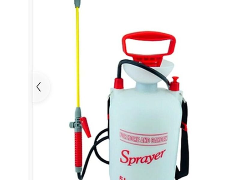 Rociador Pulverizador Fumigador 