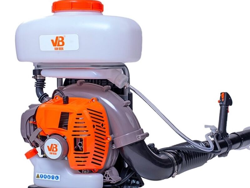 Motopulverizadora van Beek 3vB-14T 
