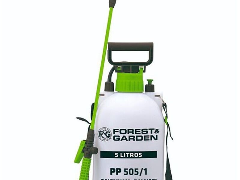 Pulverizador /Fumigador Manual A Presion 