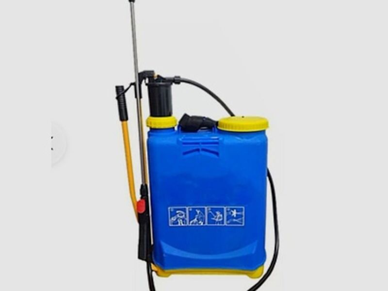 Rociador Pulverizador Fumigador A