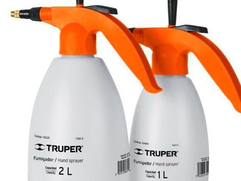 Truper Pulverizador / Fumigador Doméstico 