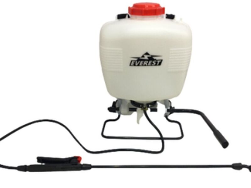 PULVERIZADOR/FUMIGADOR ESPALDA MANUAL