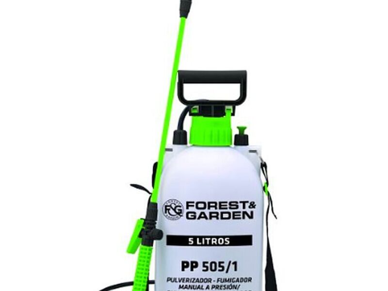 PULVERIZADOR/FUMIGADOR MANUAL 5Lts